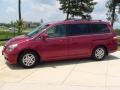 2005 Redrock Pearl Honda Odyssey EX-L  photo #11