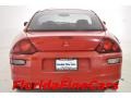 2000 Saronno Red Mitsubishi Eclipse GS Coupe  photo #6