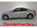 Brilliant Silver Metallic - G 35 Coupe Photo No. 3