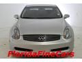 Brilliant Silver Metallic - G 35 Coupe Photo No. 5