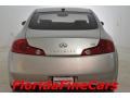 Brilliant Silver Metallic - G 35 Coupe Photo No. 6