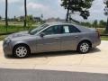 Stealth Gray - CTS Sedan Photo No. 11