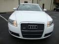 Ibis White - A6 3.2 quattro Sedan Photo No. 3