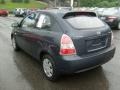 Charcoal Gray - Accent GS Coupe Photo No. 4