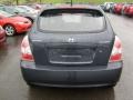 2008 Charcoal Gray Hyundai Accent GS Coupe  photo #5