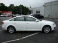 Ibis White - A6 3.2 quattro Sedan Photo No. 7
