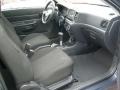 Charcoal Gray - Accent GS Coupe Photo No. 9