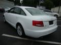 Ibis White - A6 3.2 quattro Sedan Photo No. 10
