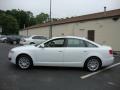 Ibis White - A6 3.2 quattro Sedan Photo No. 11