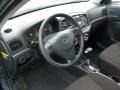 Charcoal Gray - Accent GS Coupe Photo No. 13