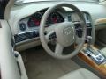 Ibis White - A6 3.2 quattro Sedan Photo No. 12