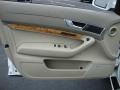 Ibis White - A6 3.2 quattro Sedan Photo No. 14