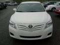 Super White - Camry LE Photo No. 2