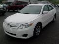 Super White - Camry LE Photo No. 3