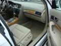 Ibis White - A6 3.2 quattro Sedan Photo No. 18