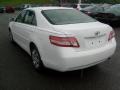 Super White - Camry LE Photo No. 4