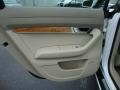 Ibis White - A6 3.2 quattro Sedan Photo No. 24
