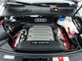Ibis White - A6 3.2 quattro Sedan Photo No. 28