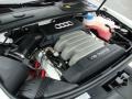 Ibis White - A6 3.2 quattro Sedan Photo No. 30