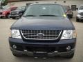 2003 True Blue Metallic Ford Explorer XLT 4x4  photo #4