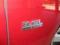 2008 Inferno Red Crystal Pearl Dodge Charger SE  photo #7