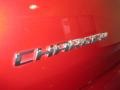 2008 Inferno Red Crystal Pearl Dodge Charger SE  photo #9