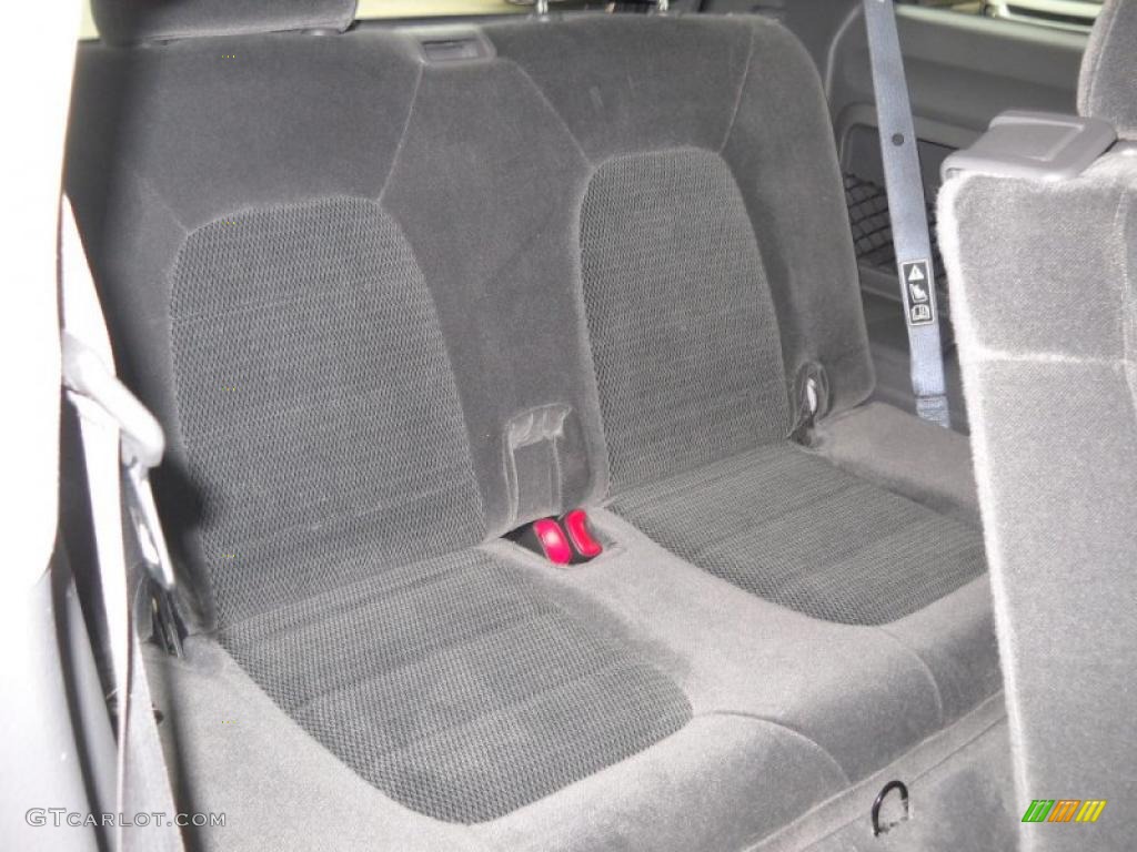 2003 Explorer XLT 4x4 - True Blue Metallic / Graphite Grey photo #25