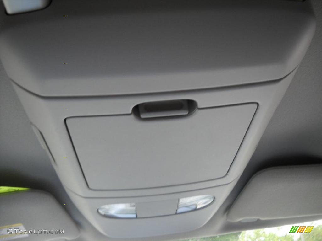 2004 F150 XLT SuperCrew 4x4 - Dark Shadow Grey Metallic / Dark Flint photo #22