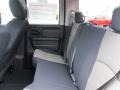 2010 Inferno Red Crystal Pearl Dodge Ram 1500 ST Quad Cab 4x4  photo #12