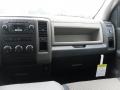 2010 Inferno Red Crystal Pearl Dodge Ram 1500 ST Quad Cab 4x4  photo #14