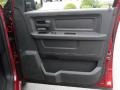 2010 Inferno Red Crystal Pearl Dodge Ram 1500 ST Quad Cab 4x4  photo #19