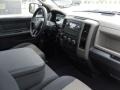 2010 Inferno Red Crystal Pearl Dodge Ram 1500 ST Quad Cab 4x4  photo #20