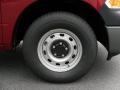2010 Inferno Red Crystal Pearl Dodge Ram 1500 ST Quad Cab 4x4  photo #22