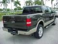 Dark Stone Metallic - F150 King Ranch SuperCrew 4x4 Photo No. 6