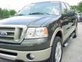 2007 Dark Stone Metallic Ford F150 King Ranch SuperCrew 4x4  photo #14