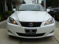 2008 Starfire White Pearl Lexus IS 250 AWD  photo #2
