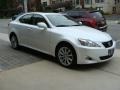 2008 Starfire White Pearl Lexus IS 250 AWD  photo #3