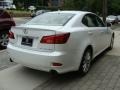2008 Starfire White Pearl Lexus IS 250 AWD  photo #4