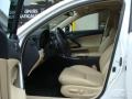 2008 Starfire White Pearl Lexus IS 250 AWD  photo #7