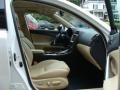 2008 Starfire White Pearl Lexus IS 250 AWD  photo #8