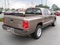 2010 Austin Tan Pearl Coat Dodge Dakota Big Horn Crew Cab  photo #4