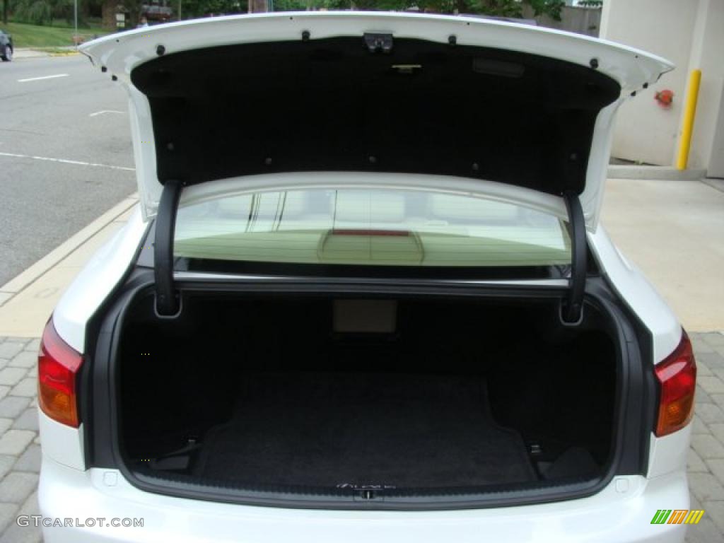 2008 IS 250 AWD - Starfire White Pearl / Cashmere Beige photo #13