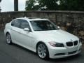 2008 Alpine White BMW 3 Series 335i Sedan  photo #1