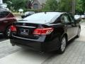 Obsidian Black - ES 350 Photo No. 4