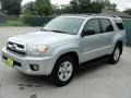 Titanium Metallic - 4Runner SR5 Photo No. 7