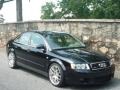 Brilliant Black - A4 3.0 quattro Sedan Photo No. 1