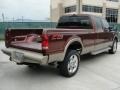 2005 Dark Copper Metallic Ford F350 Super Duty King Ranch Crew Cab 4x4  photo #3