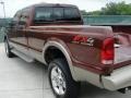 2005 Dark Copper Metallic Ford F350 Super Duty King Ranch Crew Cab 4x4  photo #5