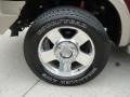 2005 Ford F350 Super Duty King Ranch Crew Cab 4x4 Wheel and Tire Photo