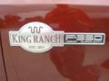 2005 Dark Copper Metallic Ford F350 Super Duty King Ranch Crew Cab 4x4  photo #16